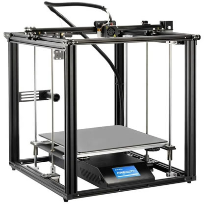 Impressora 3D Alta Performance Garage